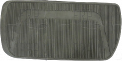 Pedal Pad, left, NBR, BL/Black C, EP598, - Product Image