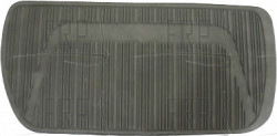 Pedal Pad, right, NBR, BL/Black C, EP598, - Product Image