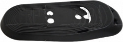 Pedal, PP, BL/Black C, AR11, - Product Image