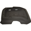 52007549 - Pedal, R, PP, Pantone 425C MID GRAY, EP257 - Product Image 52007549 - Pedal, R, PP, Pantone 425C MID GRAY, EP257 - Product Image
