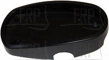 Pedal, Right, Black - Product Image