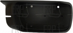 Pedal, right, PP, BL/Black C, EP598, - Product Image