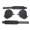 6018418 - Pedal Set w/ Straps - Product Image