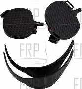 Pedal set - Product Image