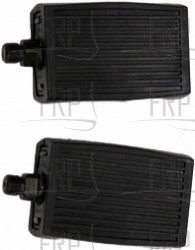 Pedal set - Product Image