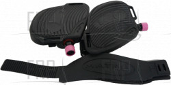Pedal Set - Product Image