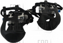 Pedal Set - Product Image