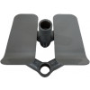 43007156 - Pedal Set Iced Sliver GM55-KM Service - Product Image 43007156 - Pedal Set Iced Sliver GM55-KM Service - Product Image