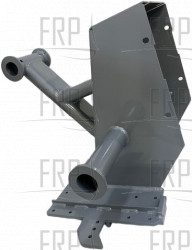 Pedal Set;;;Iced Sliver;PL04B;; - Product Image