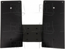 Pedal Set;;;painting;;Black Matte;AR52; - Product Image