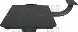 Pedal Set;;;painting;;Iced Sliver;GM49-K - Product Image