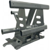 PEDAL SET;;;painting;;Iced Sliver;PL04F; - Product Image PEDAL SET;;;painting;;Iced Sliver;PL04F; - Product Image