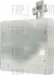 Pedal Set;;;painting;;Iced Sliver;PL218K - Product Image