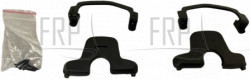 Pedal Set;;;Strap Clamp Set;FC24;; - Product Image