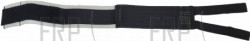 Pedal Strap;Fever Extension;;FC24C;Black - Product Image