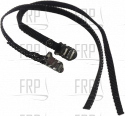 Pedal Strap;Fever Extension;L/R;200KGF - - Product Image