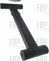 Pedal support rack assembly - Product Image