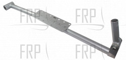 Pedal tube Left - Product Image