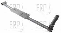Pedal tube right - Product Image
