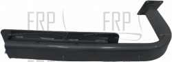 Pedal Tube Set;;;Iced Sliver;GM57-KM;;Se - Product Image