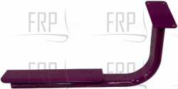 Pedal Tube Set;;;painting;;O-PF Purple;G - Product Image