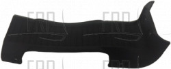 Pedal;Base;up;SBR - GM127-KM; - Product Image
