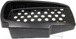 Pedal;Left;PA-746 Black;EP72 - Product Image
