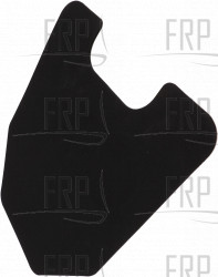 Pedal;;;NBR;;;GM101; - Product Image