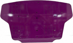 Pedal;;;painting;;PF Purple;PL04K-KM; - Product Image