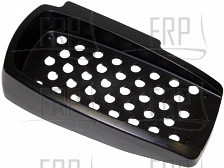 Pedal;Right;PA-746 Black;EP72 - Product Image