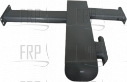 PEDAL;;R;painting;NA;Iced Sliver ;GM42-K - Product Image