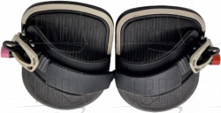 Pedal;w/ Belt;L/R;JD-68A;Black1;;RB318 - Product Image