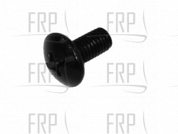 Philips Screw MxP0.8x10 - Product Image