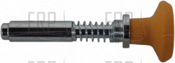 Pin set, Back pad adjust, GM61, Service - Product Image
