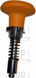 PIN SET;SA;ADJ CHEST PAD;PREMIUM;GM60;;; - Product Image