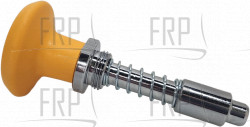 Pin set;Semi-Assy;;;;;GM212;service - Product Image