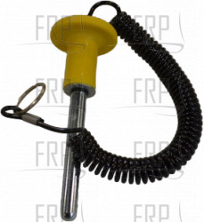 Pin, Weight Stack, Magnetic - Product Image