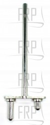 Pin, Weight, Weldment - Product Image Pin, Weight, Weldment - Product Image