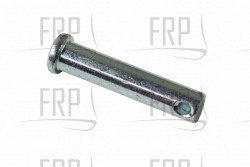 PINCLEVIS 3/8 X 1.75 SILVER - Product Image