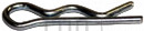 PIN;HAIRPIN COTTER;2X33L;ZNC - Product Image