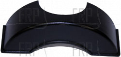 Pivot Arm Cover;Right;PA-746(BL);EP72-Q37A; - Product Image