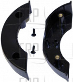Pivot Arm pivot cap - Product Image