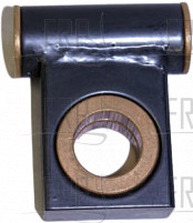 Pivot Block Set (Under Pedal Arm) - Product Image