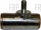 Pivot Tube, Bushings - Product Image