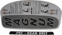 Placard English - Product Image