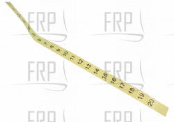 Sticker, Placement - Product Image