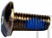 Plain Hex Socket Screw, M6 x 1.0P x 20L - Product Image