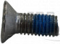 Plain Hex Socket Screw, M8 x 1.25P x 20L - Product Image