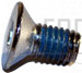 PLAIN HEX SOCKET SCREW M8X1.25PX15L - Product Image