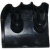 Plastic Base, left down, ABS/PA757, - Product Image Plastic Base, left down, ABS/PA757, - Product Image